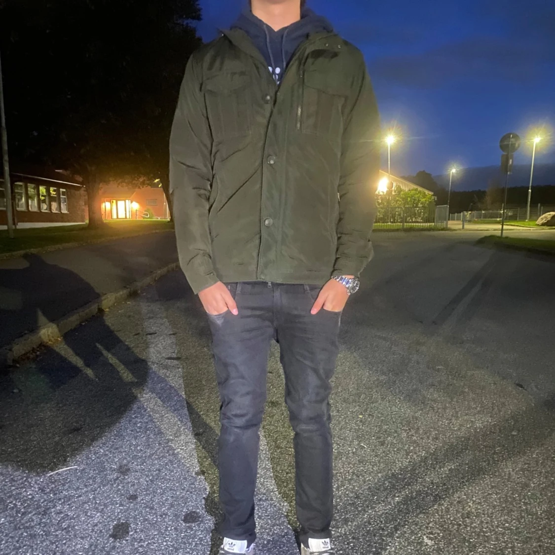 John Henric Field Jacket