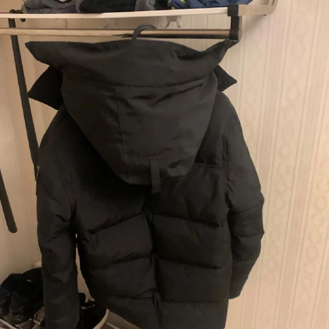 Svart dunjacka från Canada Goose - 1