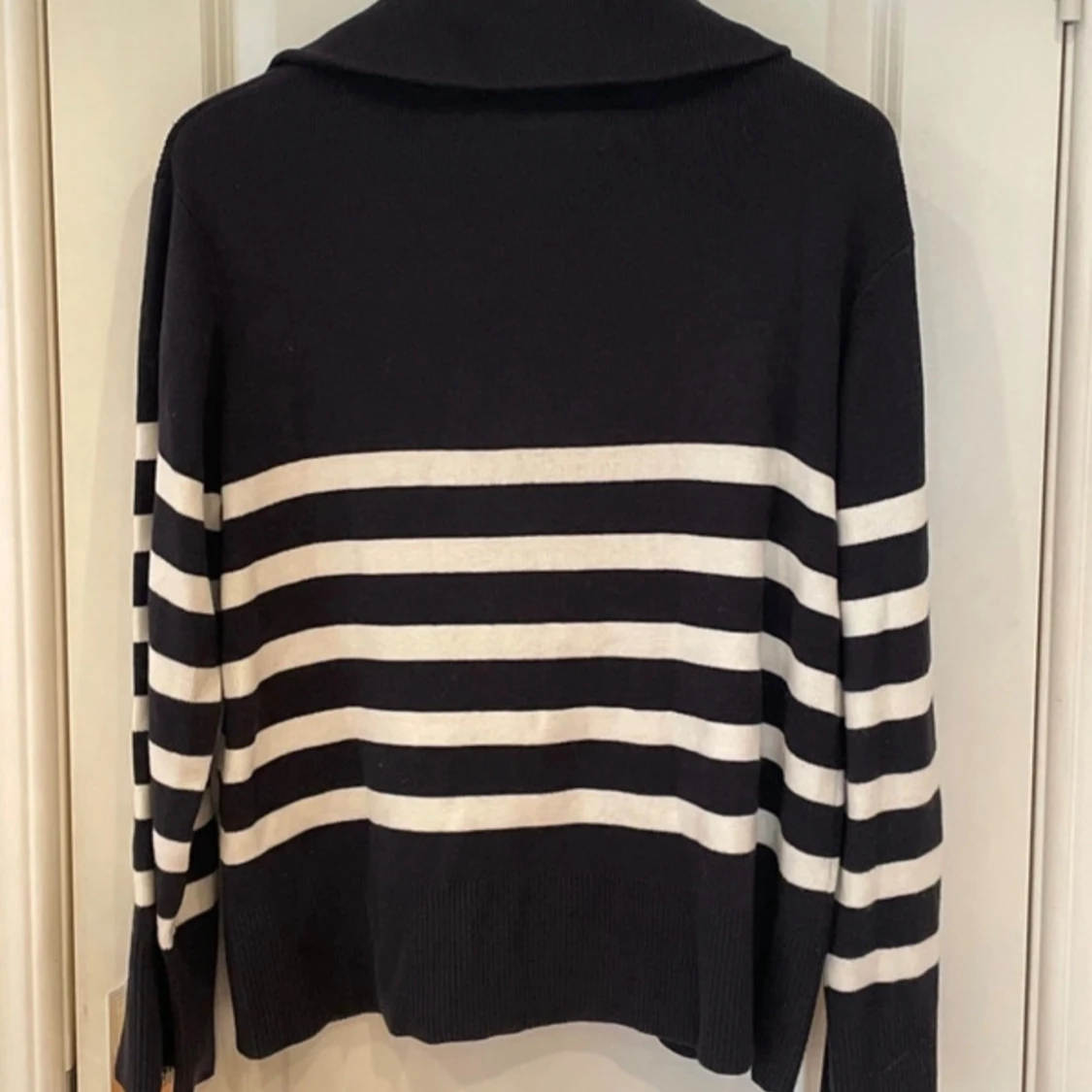 Randig stickad tröja från Kappahl - 2