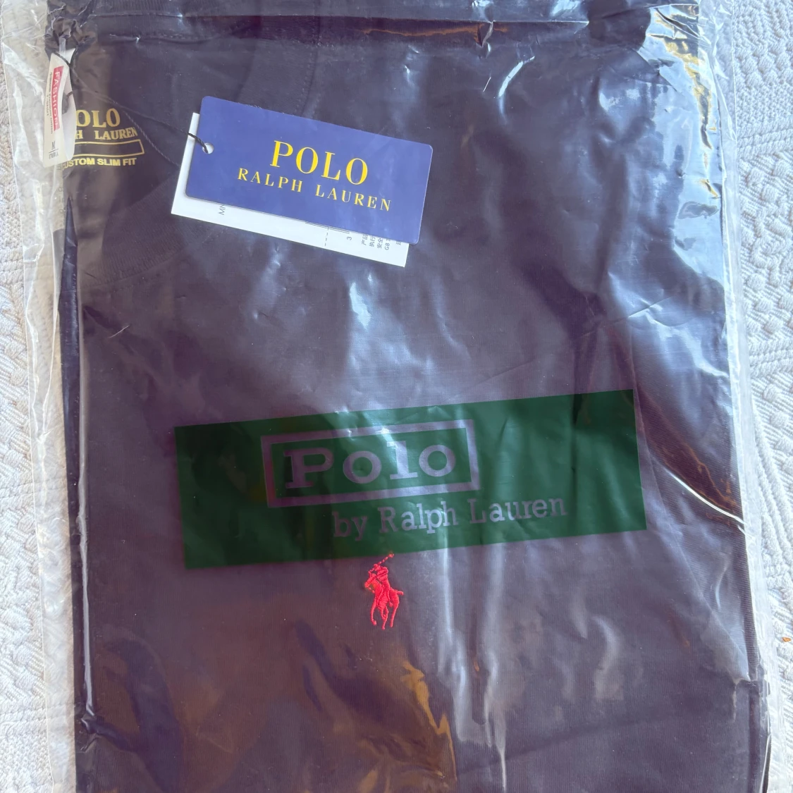 Svart t-shirt från Polo Ralph Lauren - 2