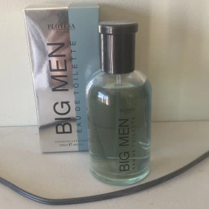 Big Men Eau de Toilette 100ml - Big men en väldigt fräsch doft 100ml 