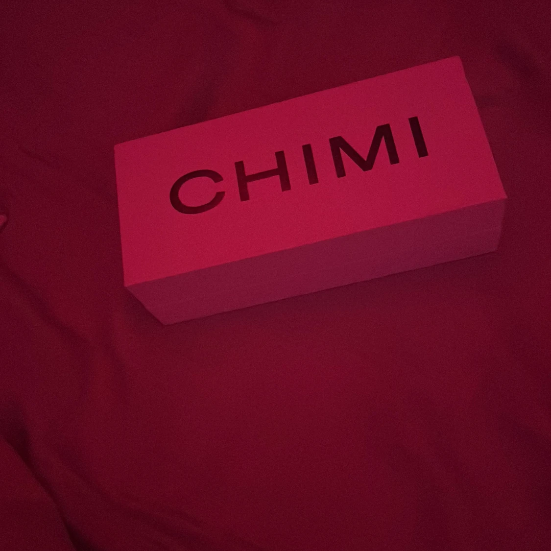 Chimi solglasögon  etui