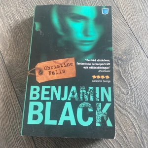 Christine Falls - Christine Falls är en spännande och mörk berättelse om patologen Quirke i Dublin, där katolska kyrkans inflytande och familjehemligheter spelar en stor roll. Perfekt för dig som gillar mysterier, gripande miljöer och intensiva historier.