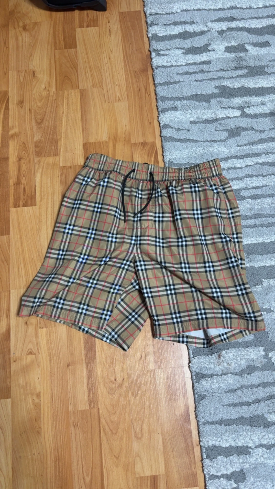 Burberry shorts