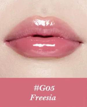 Flower Knows lip lacquer i G05 Freesia - Ny och oanvänd