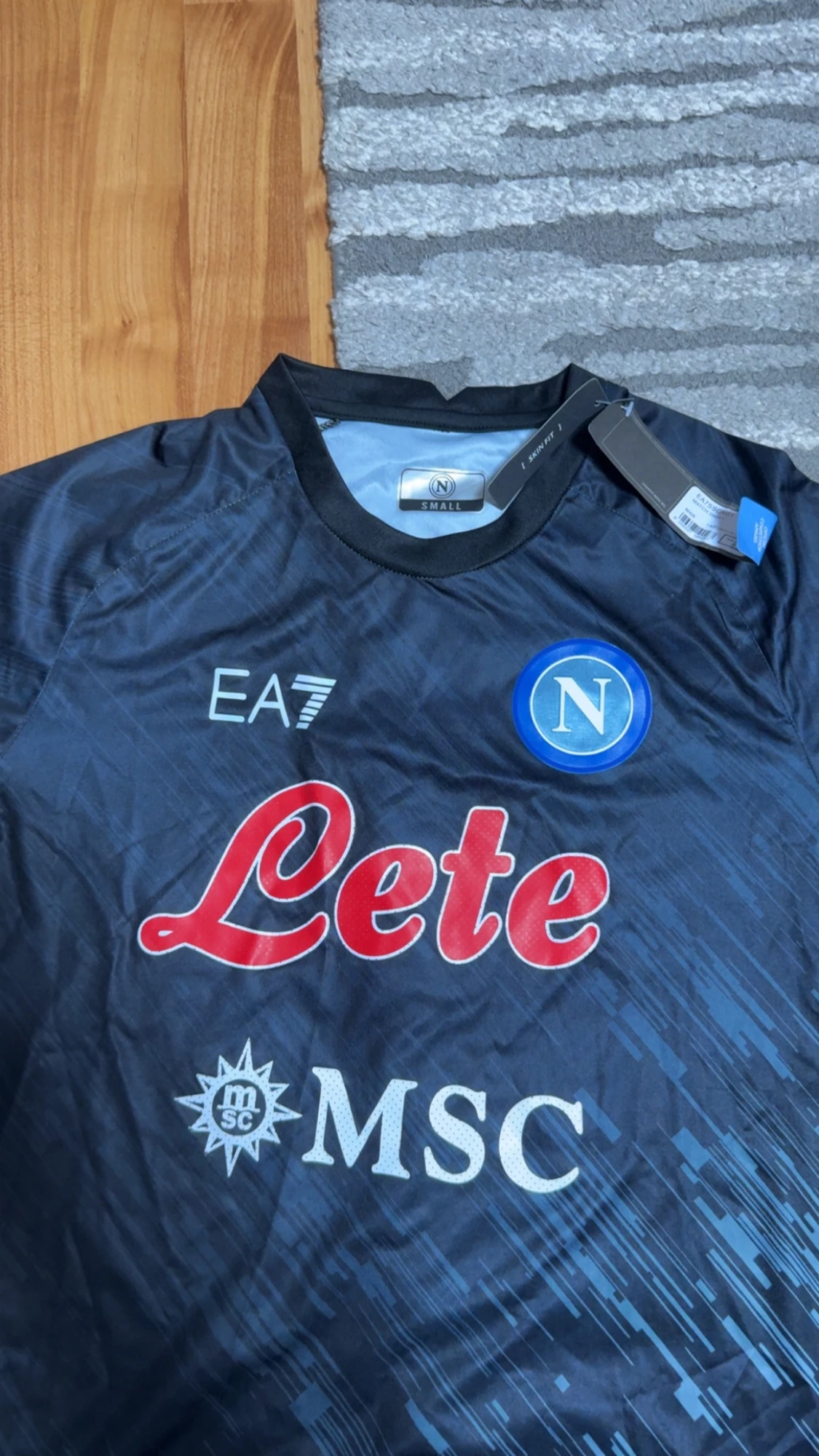 Napoli t shirt - 1