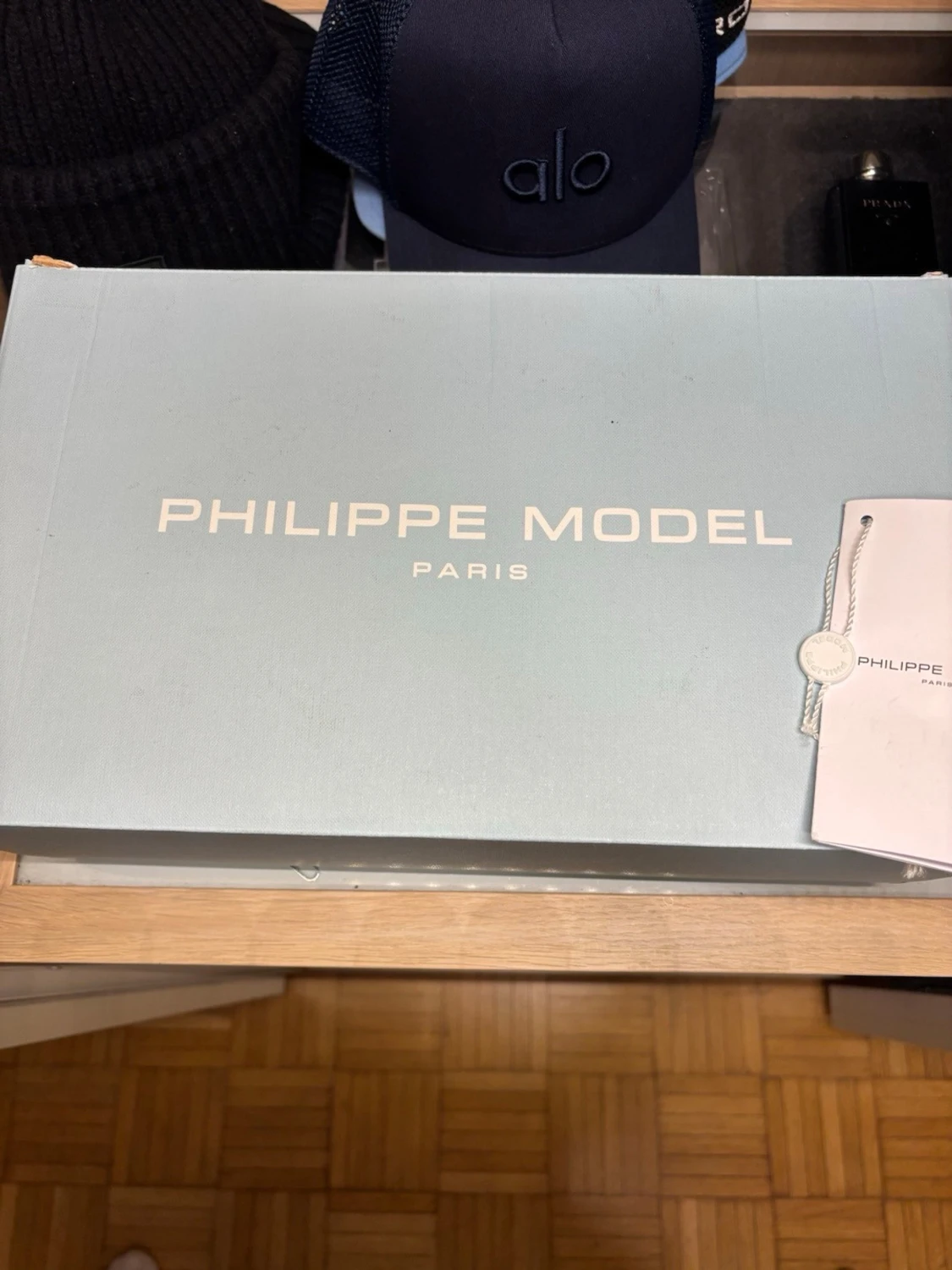 Philippe Model sneakers - 3