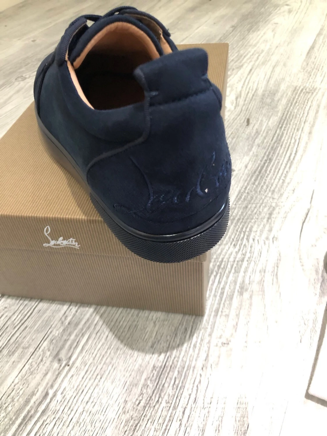 Christian Louboutin skor - 3