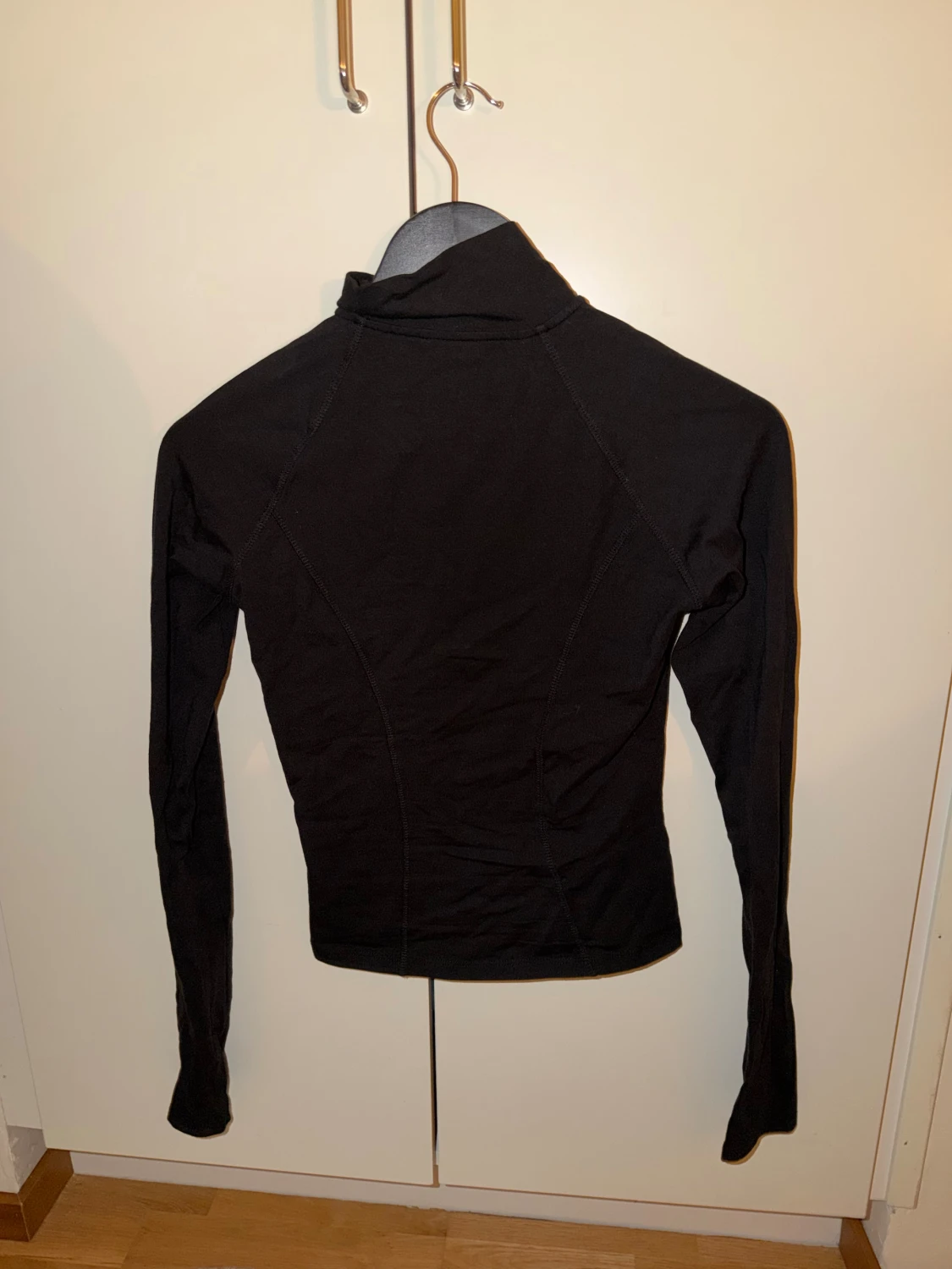 Ginatricot soft touch zip jacket - 1