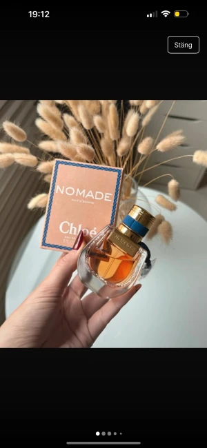 Chloé Nomade Nuit d'Égypte 30ml - Nomade Nuit d'Égypte från Chloé i en smidig 30ml flaska.🩷 Perfekt storlek och passar dig som gillar exklusiva designerparfymer. Endast öppnad.