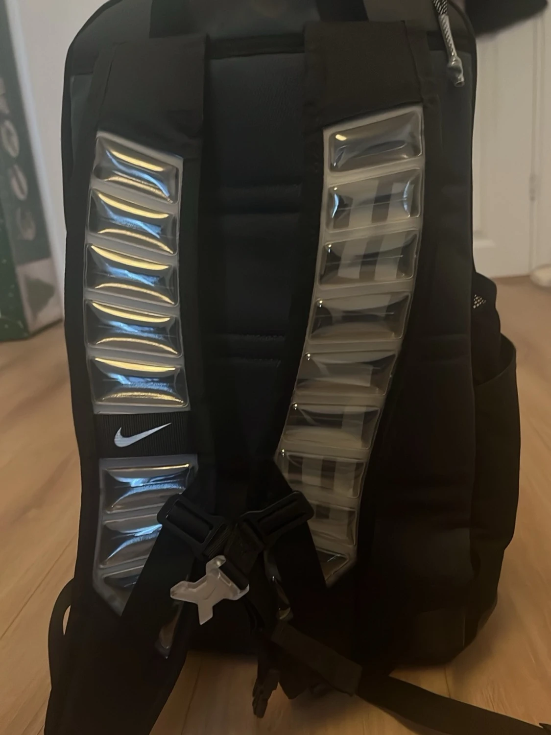 Svart Nike ryggsäck Elite - 4