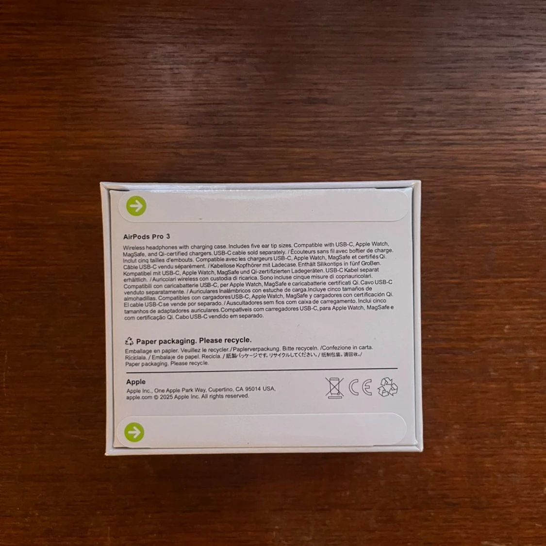 AirPods Pro 3rd Generation - 1