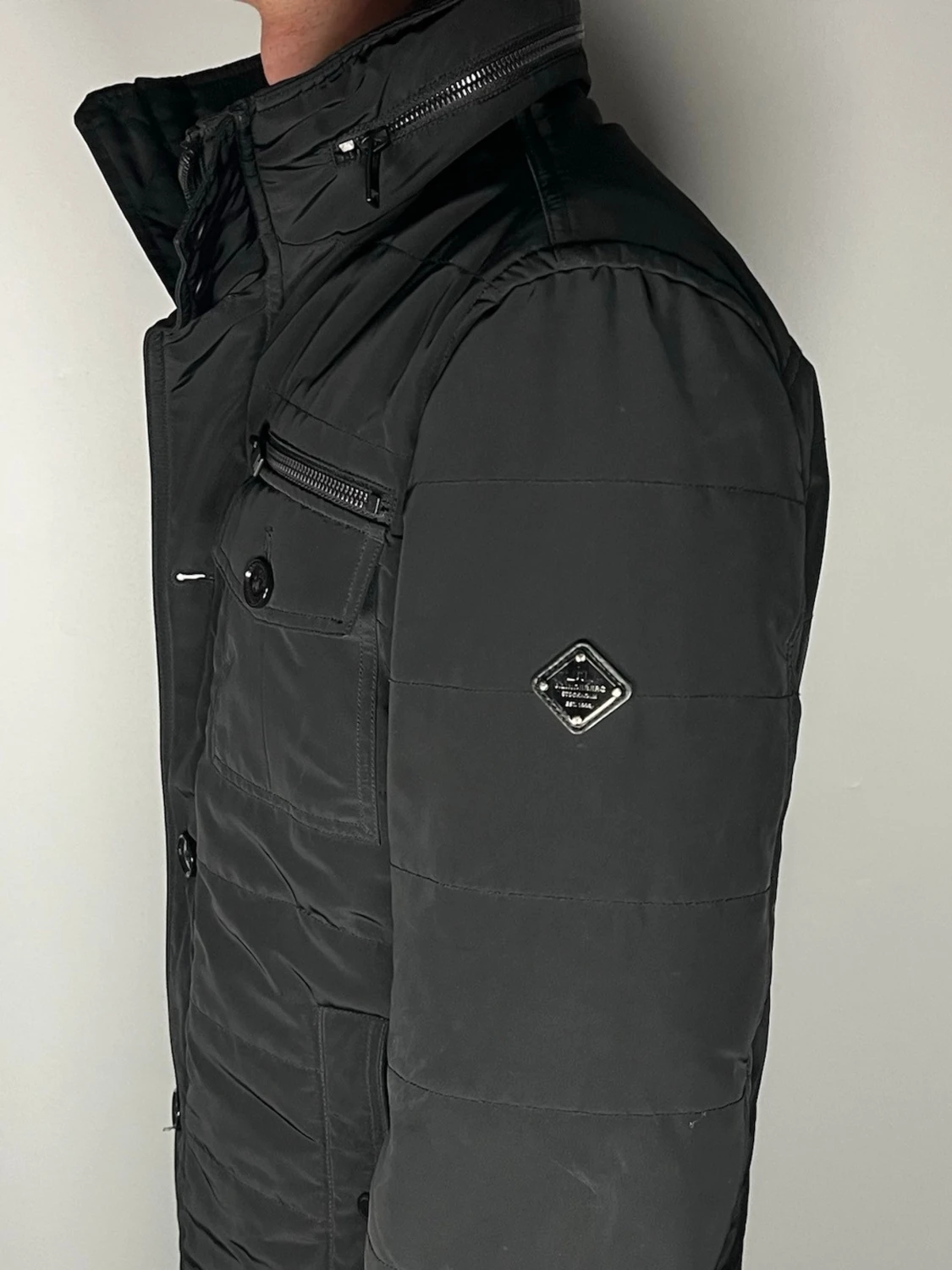 J.Lindeberg field jacket
