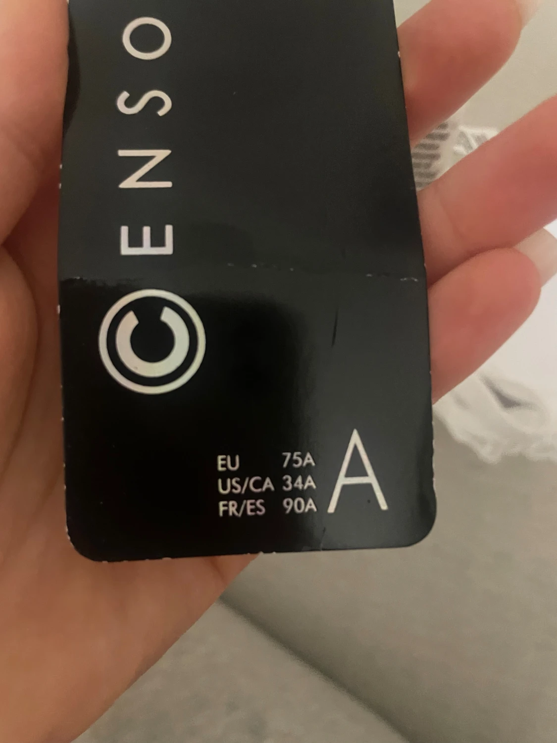 Vit spets push-up bh från new yorker  - 3