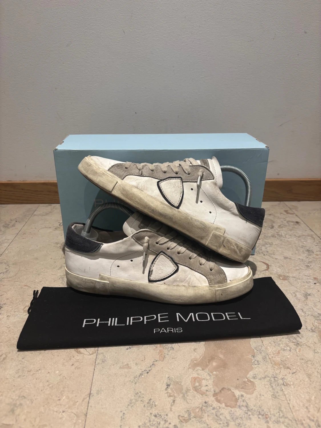 Philippe Model - 1