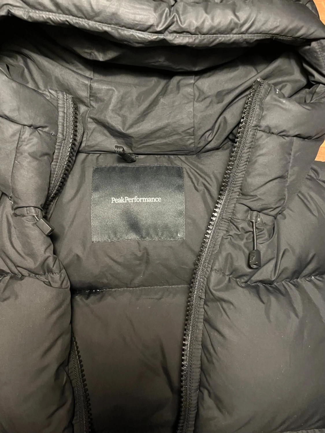 Peek Performance 100% dunjacka Herr - 1