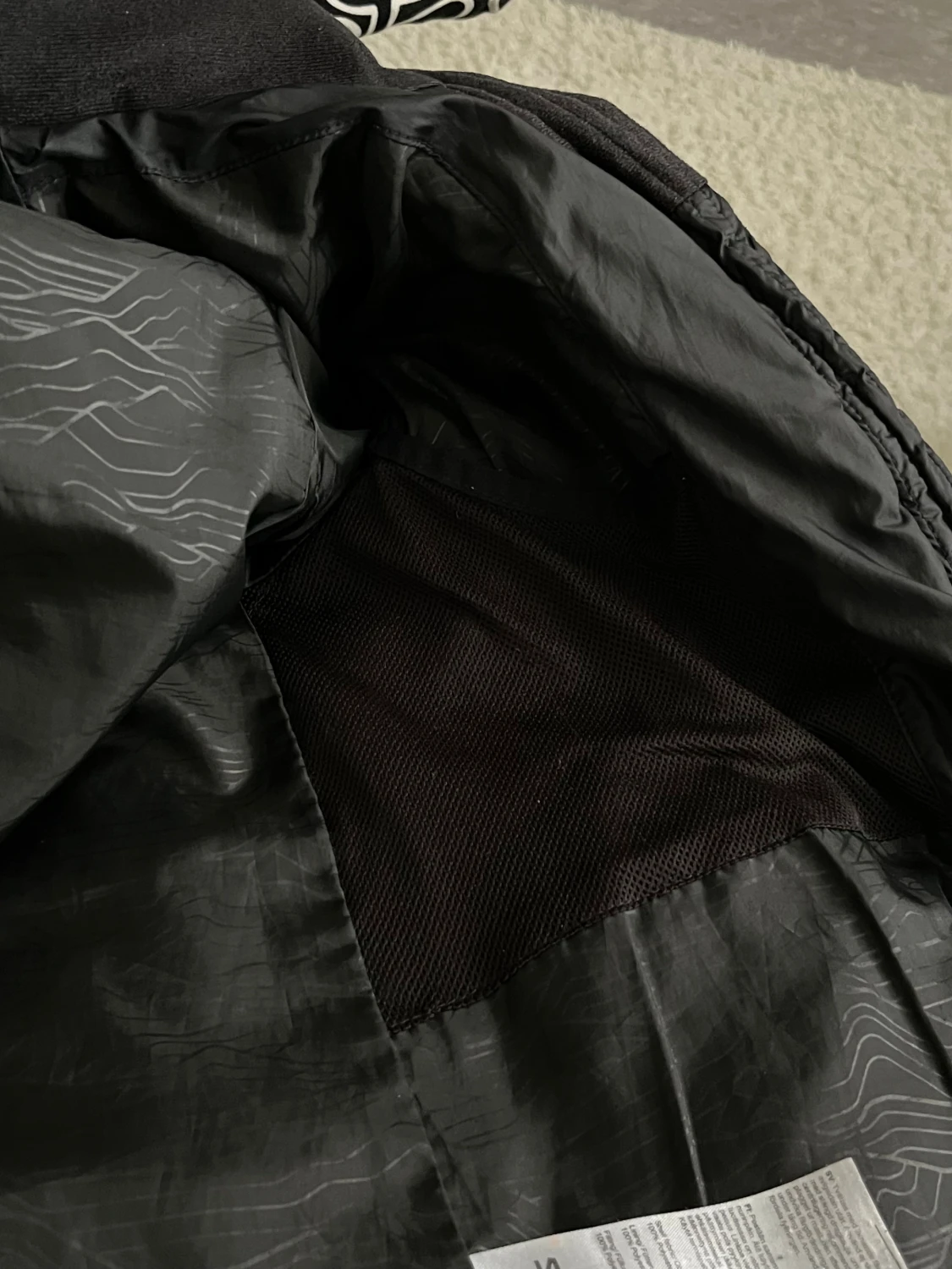 Everest vinterjacka / dunjacka - 4