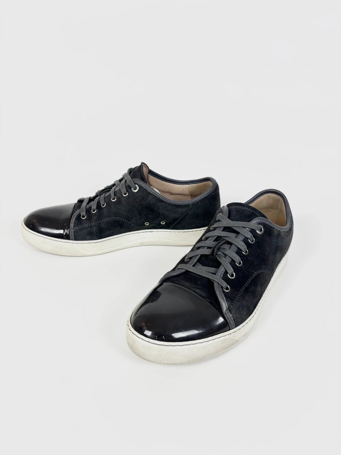 Lanvin Cap Toe skor - 1