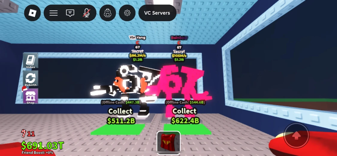 Säljer mina brainrots - 3