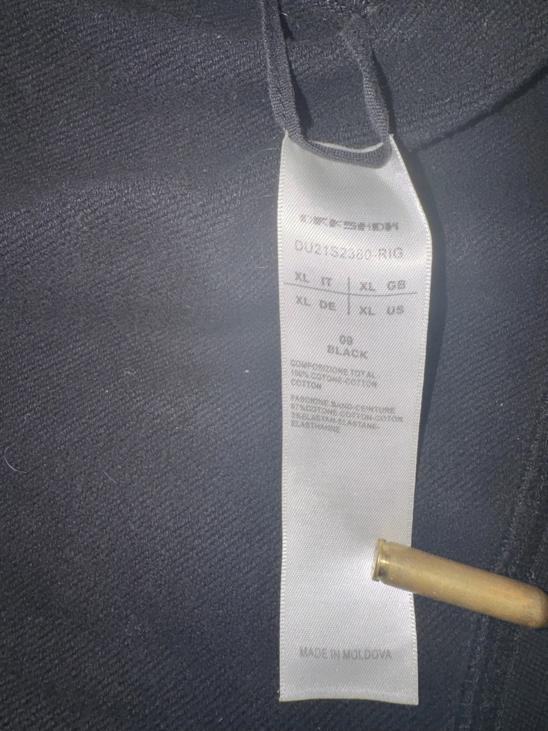 rick owens wizard hoodie  - 2