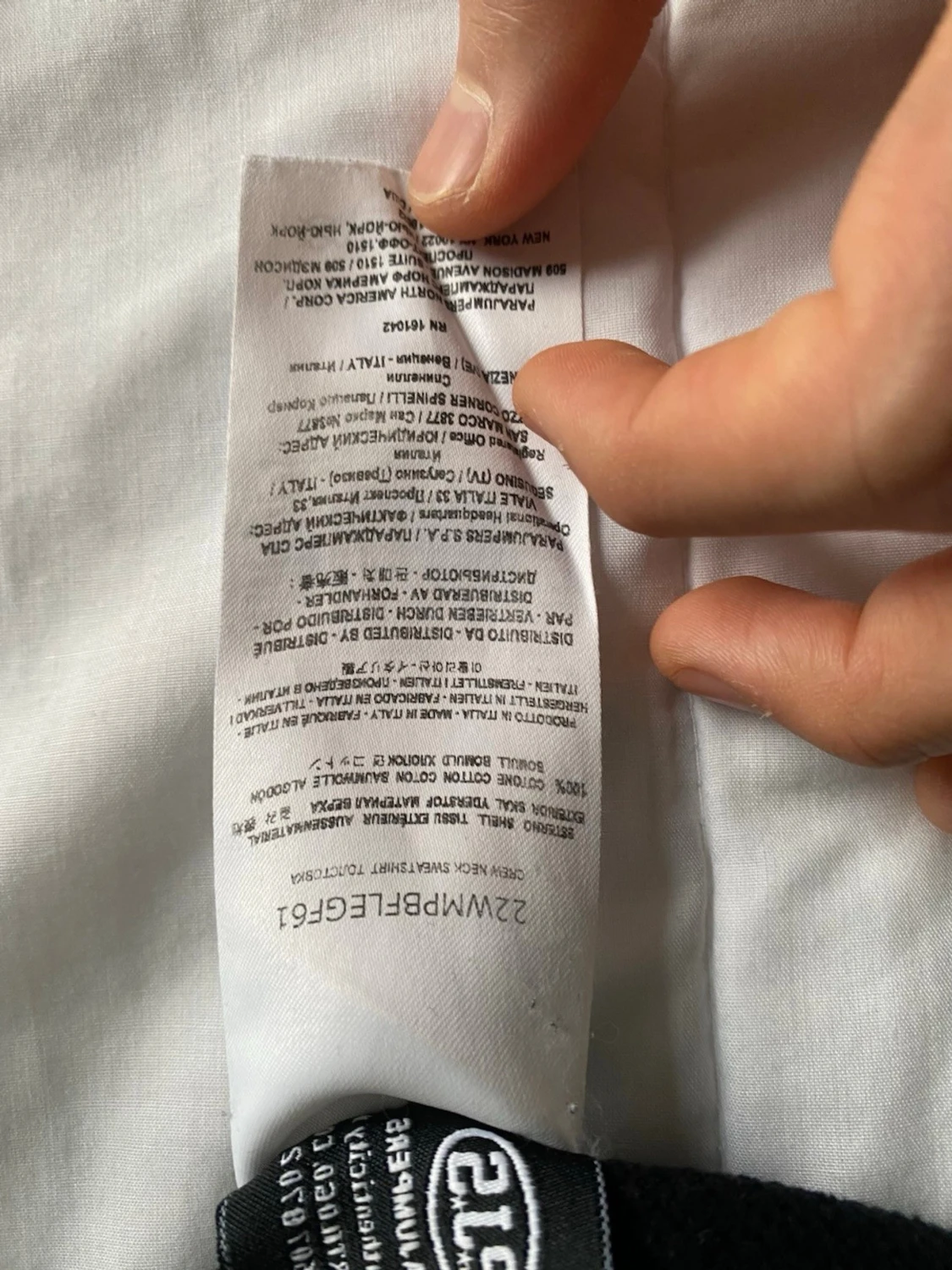 Parajumper tröja  - 5