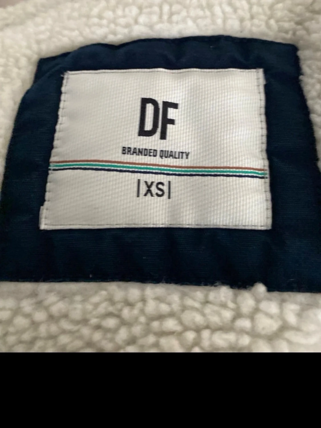 Vinterjacka med fleecefoder - 3