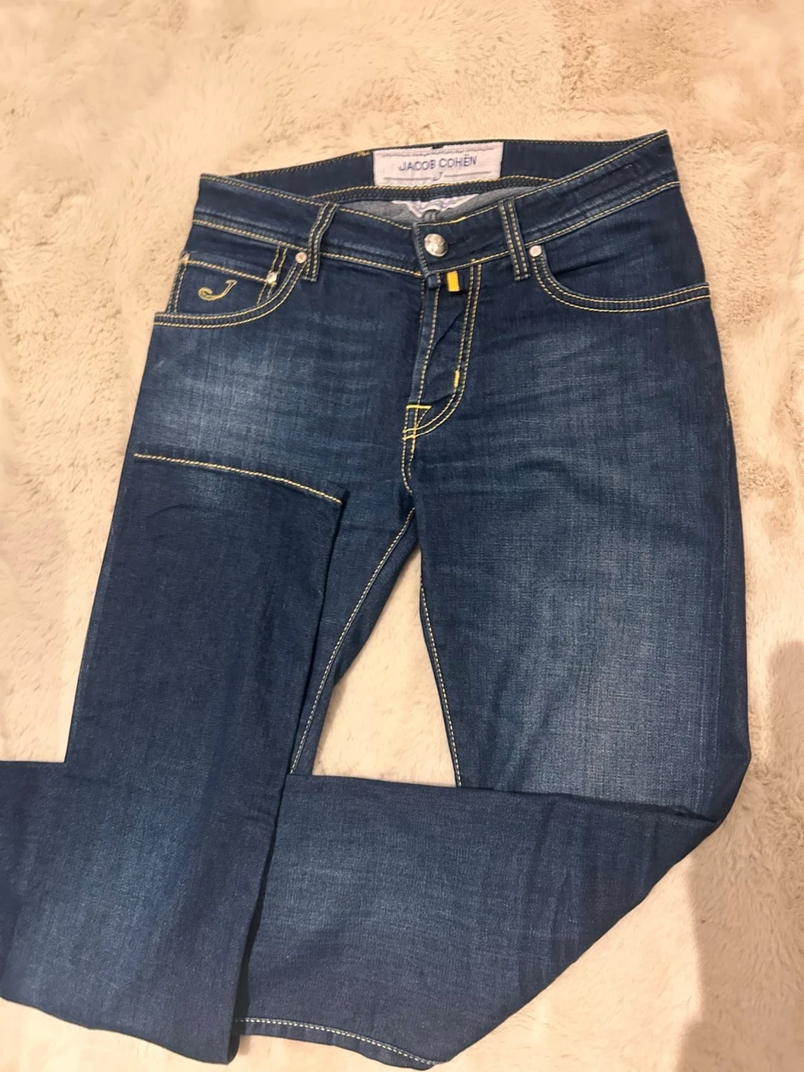 Jacob Cohen jeans - 1
