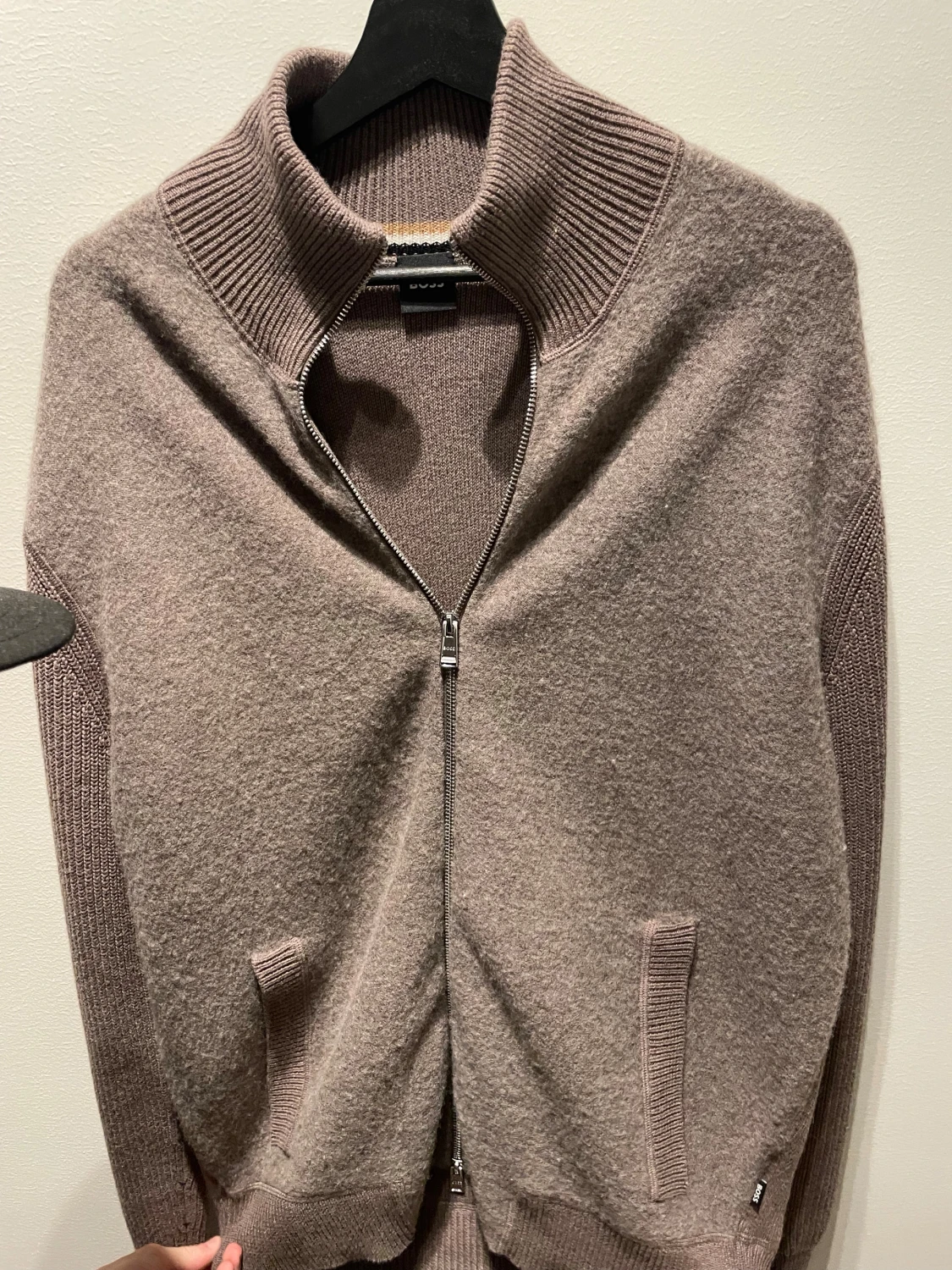 Cardigan från Hugo boss