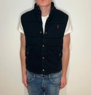 Ralph lauren väst  - 9/10 | S passar XS 