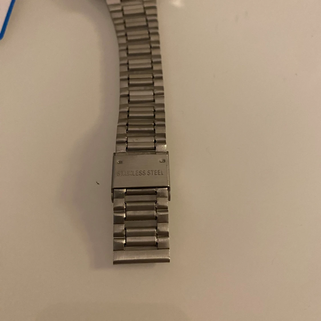 Casio digital klocka i silver - 3