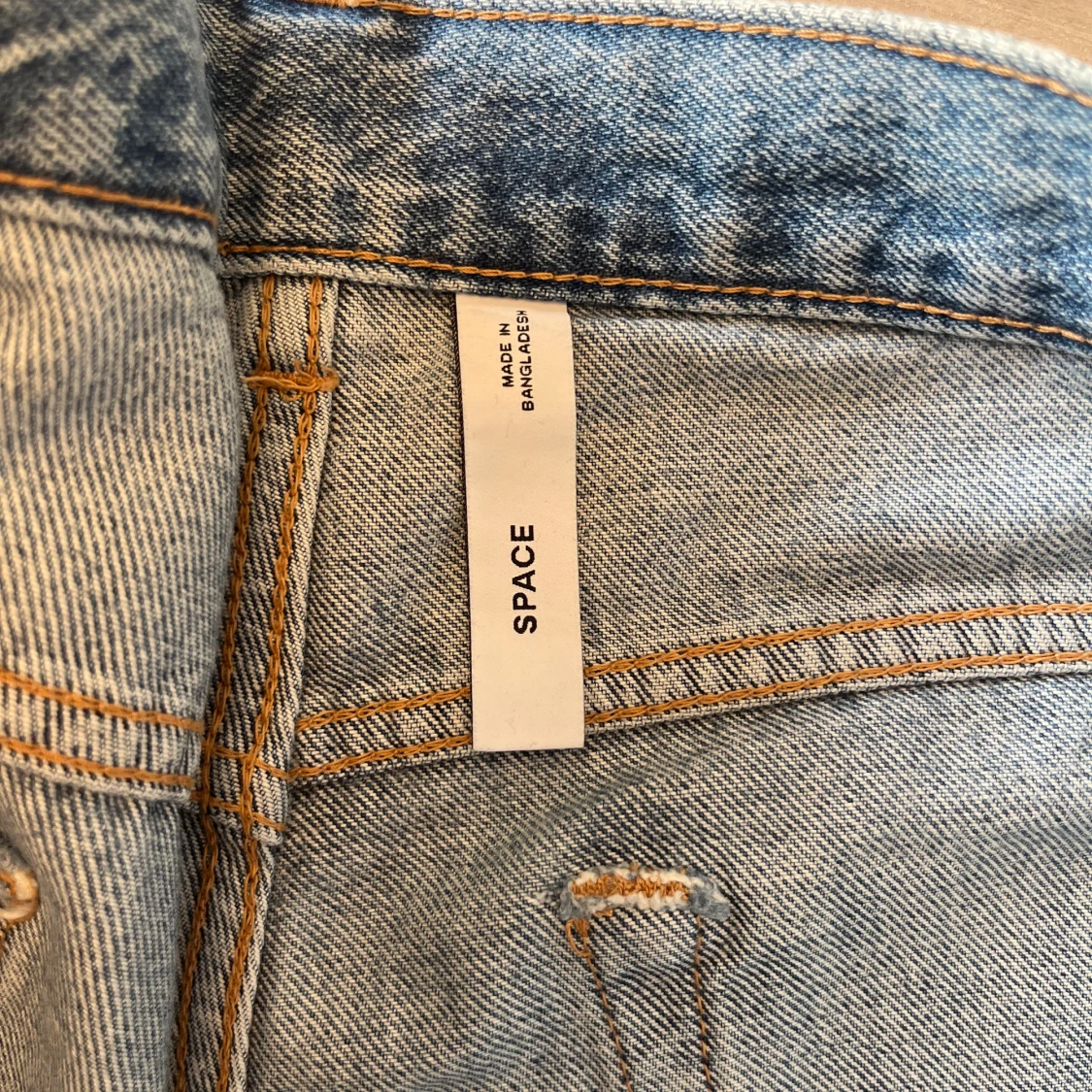 Weekday Space Relaxed Straight Jeans - 2