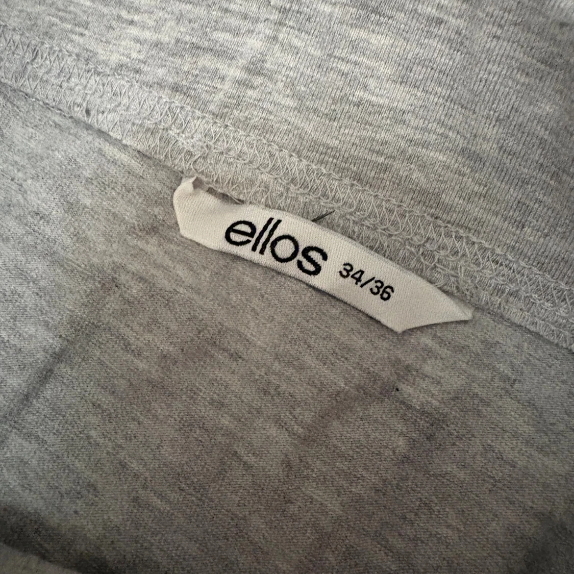 Grå långkjol från Ellos - 2