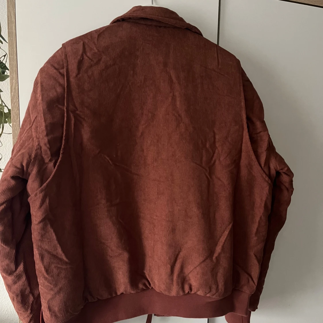 Manchester bomberjacka från Topman i avslappnad passform - 2