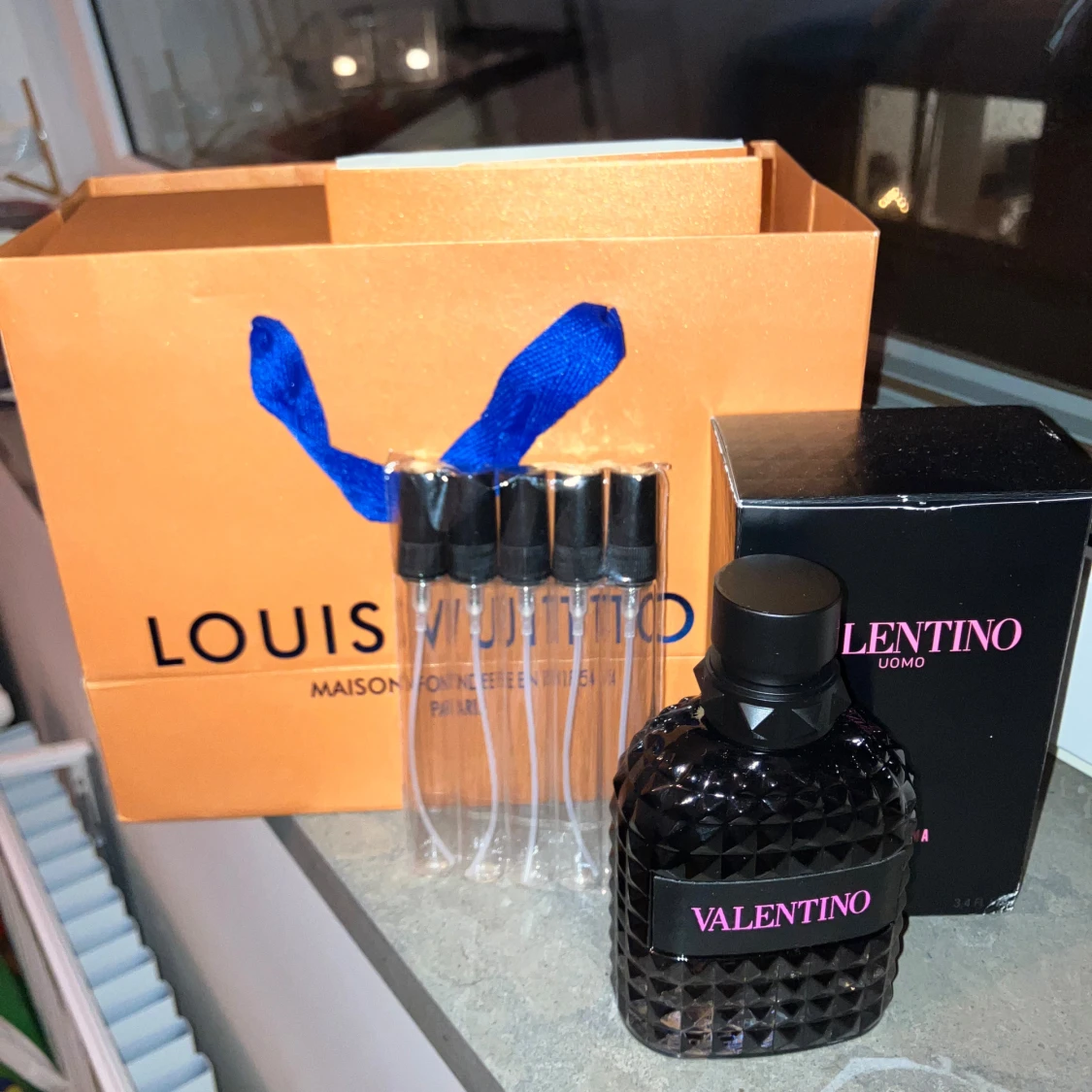 Valentino sampel 10ml