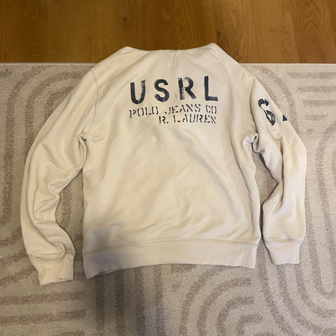 Ralph lauren hoodie - 1