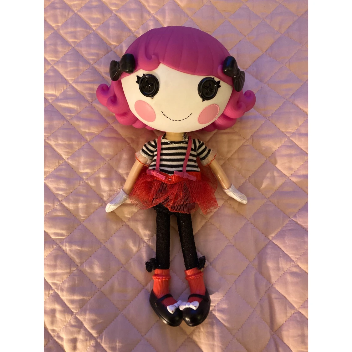 Lalaloopsy Charlotte Charades