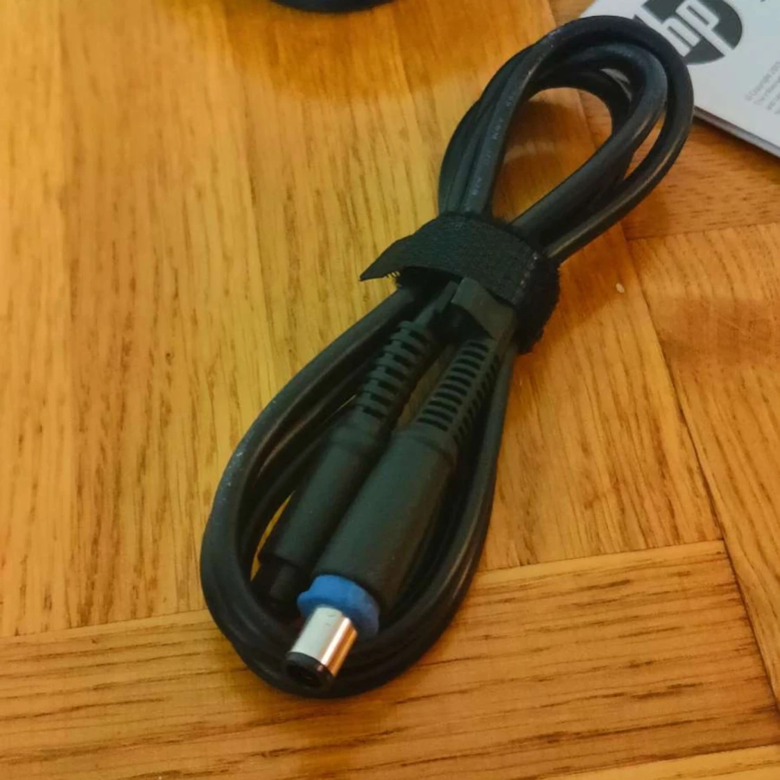 HP data laddare  - 4