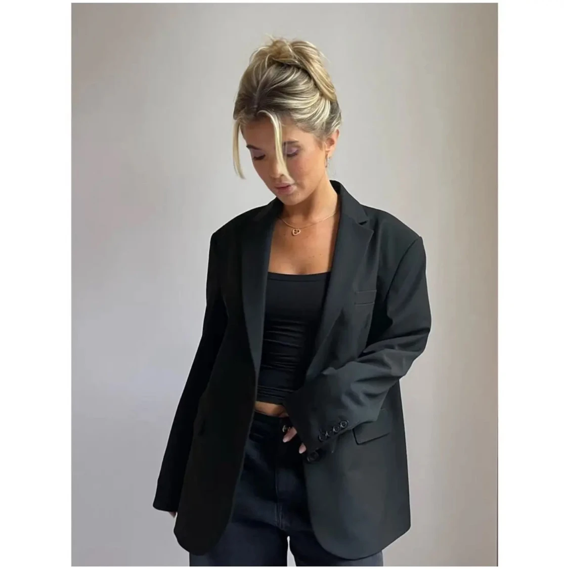 Djerf Avenue Forever Blazer - 1