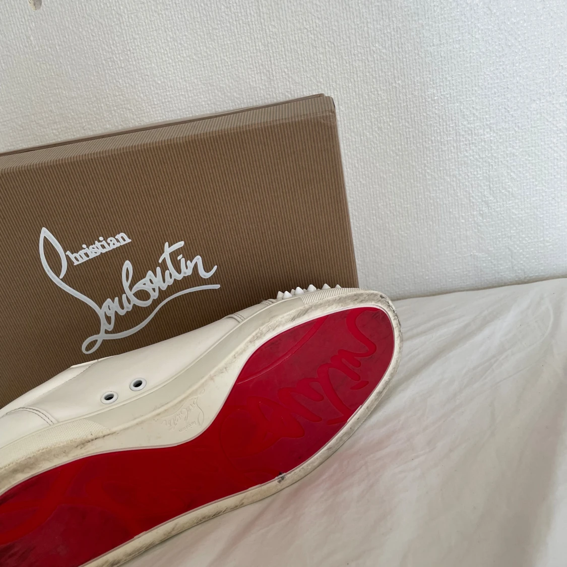 Christian Louboutin skor - 1