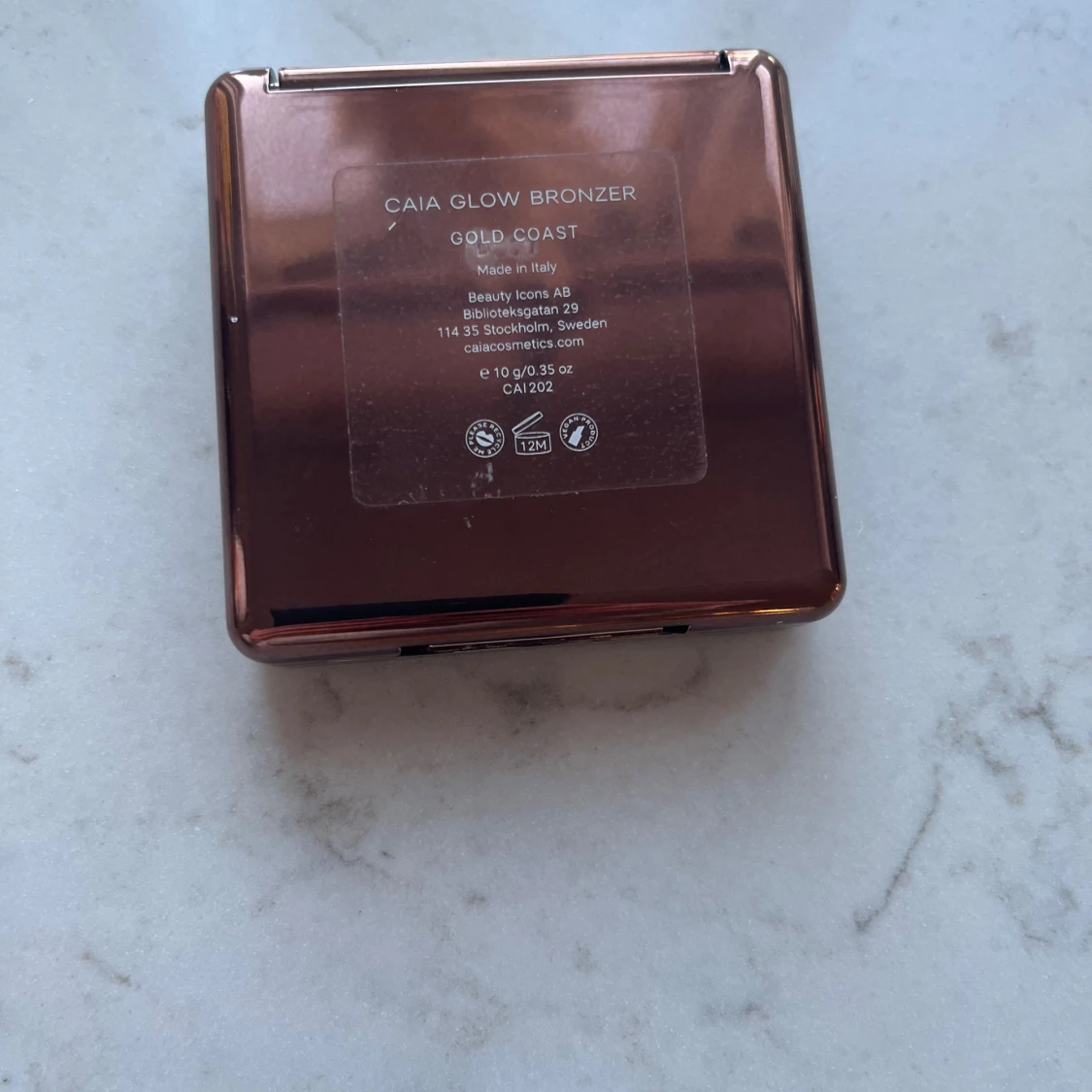 CAIA Glow Bronzer Gold Coast - 1