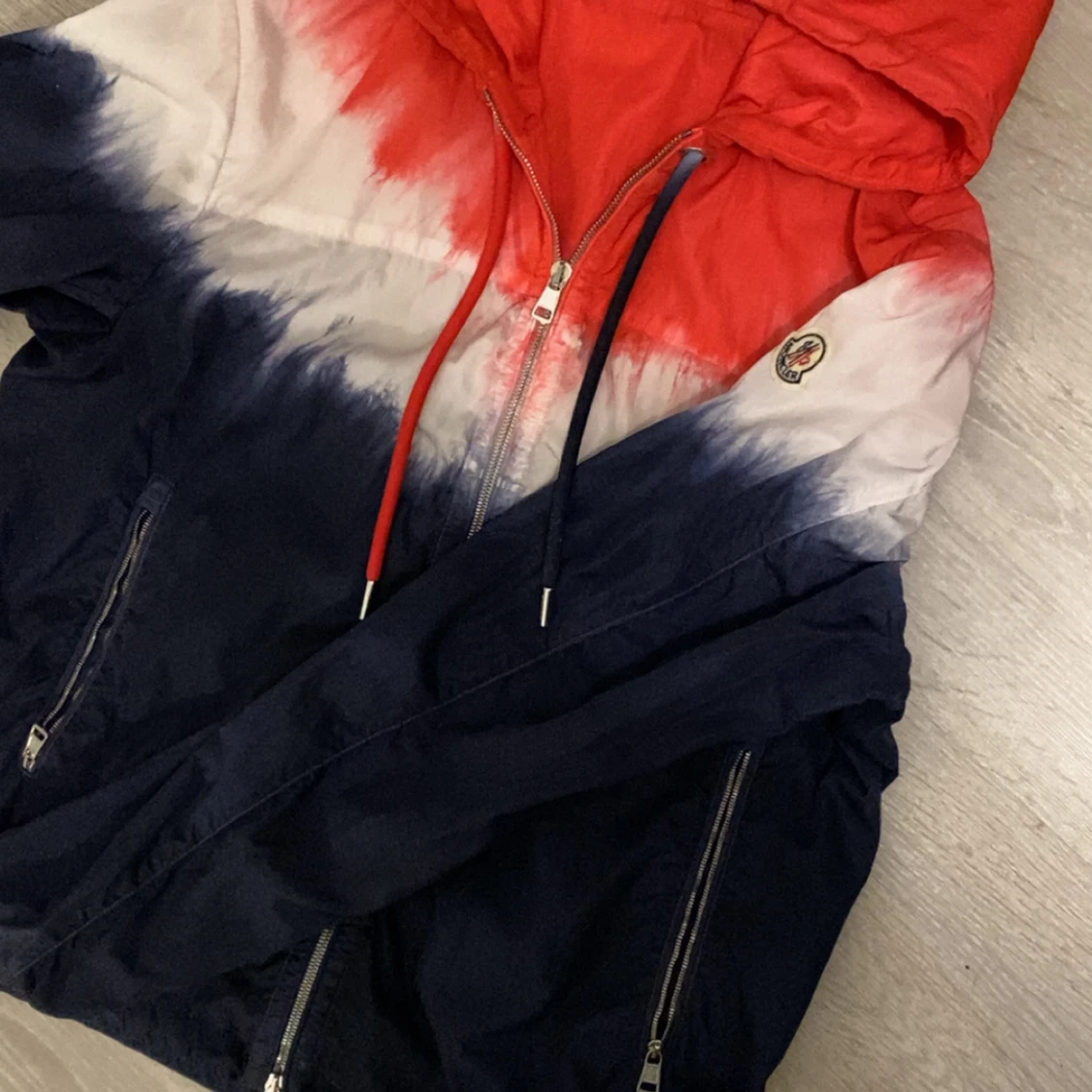 Moncler windbreaker! - 1