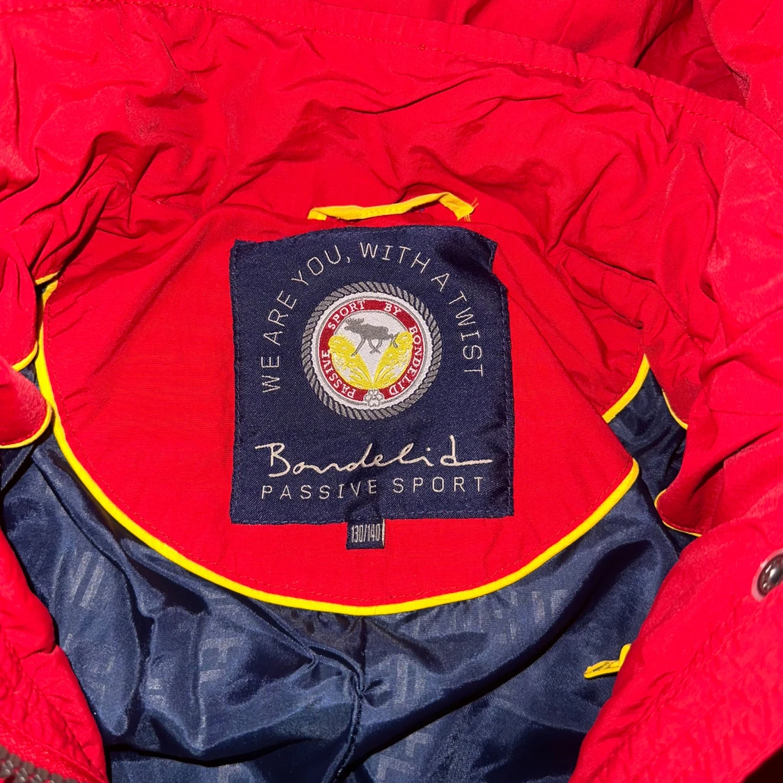 jacka  från Bondelid - 2