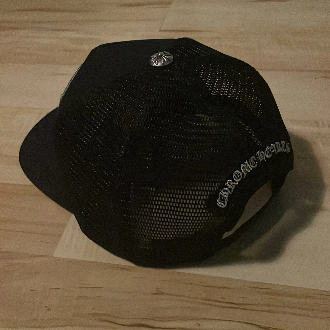 Chrome hearts trucker cap - 1
