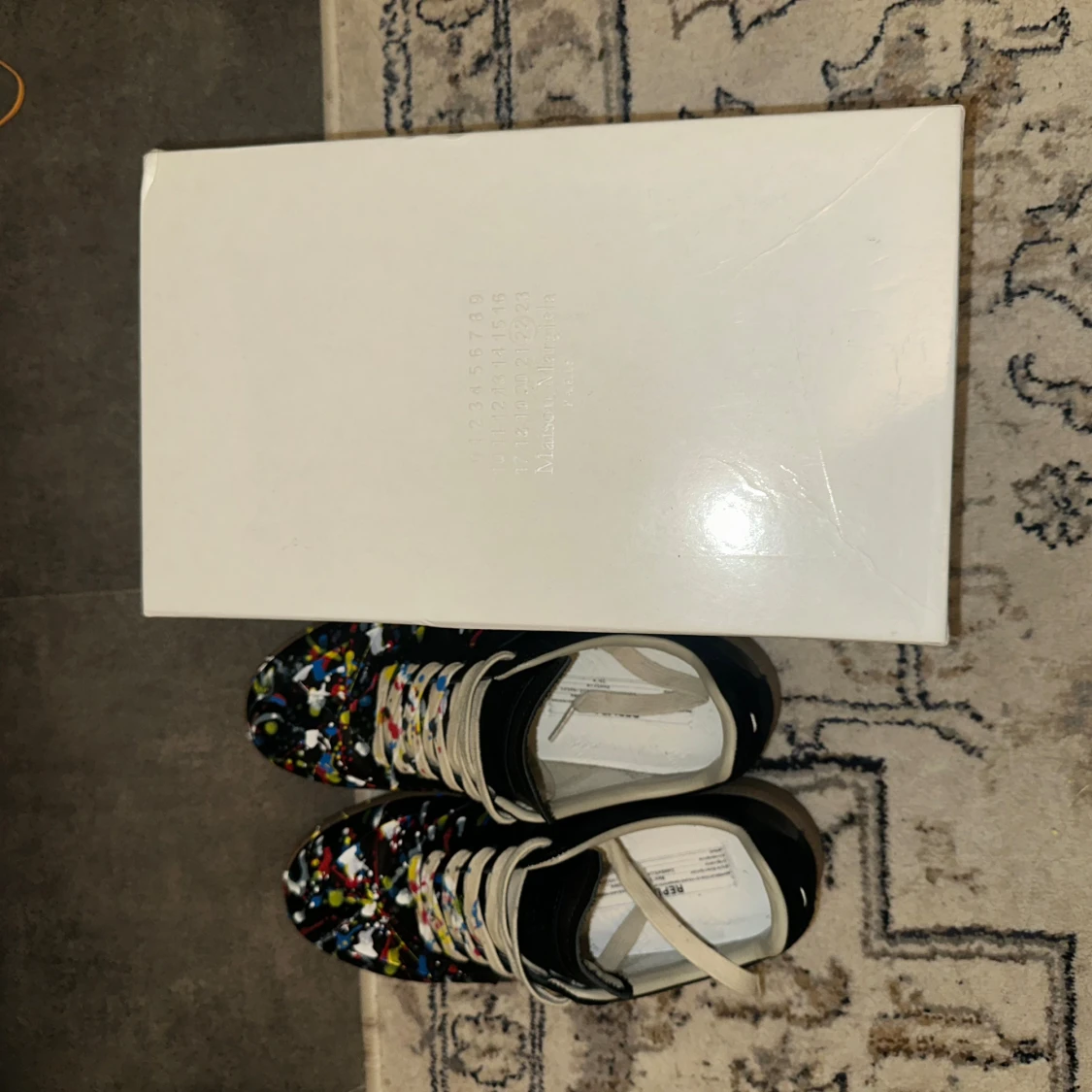 Maison Margiela sneakers  - 2