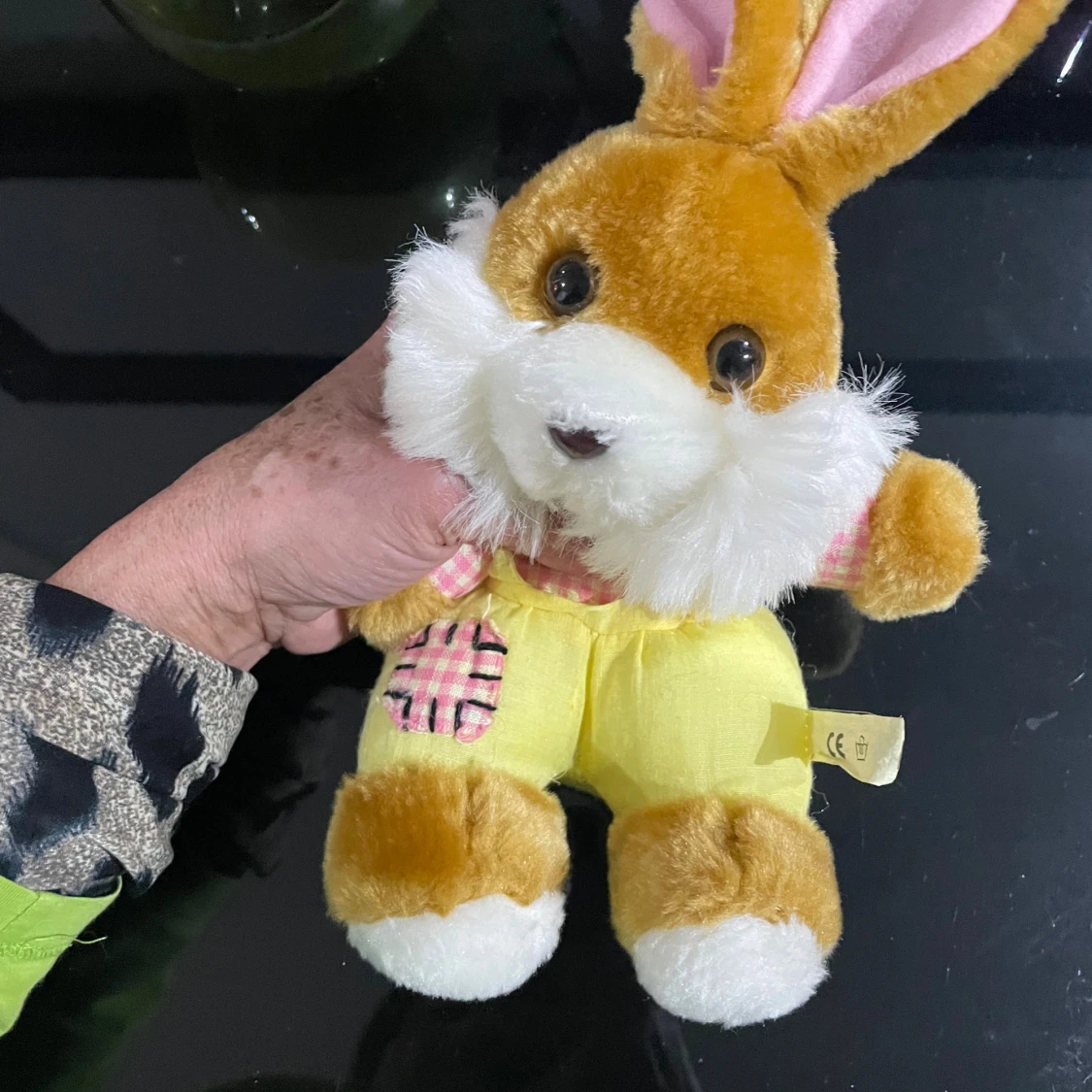 MAGTOYS Swedberg AB Mjukisdjur Kanin