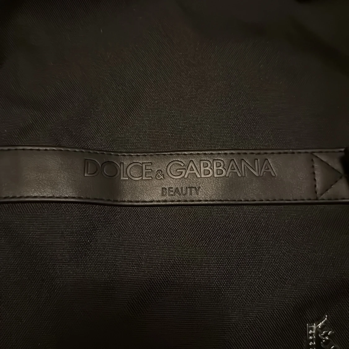 Stor svart resväska Dolce & Gabbana - 3