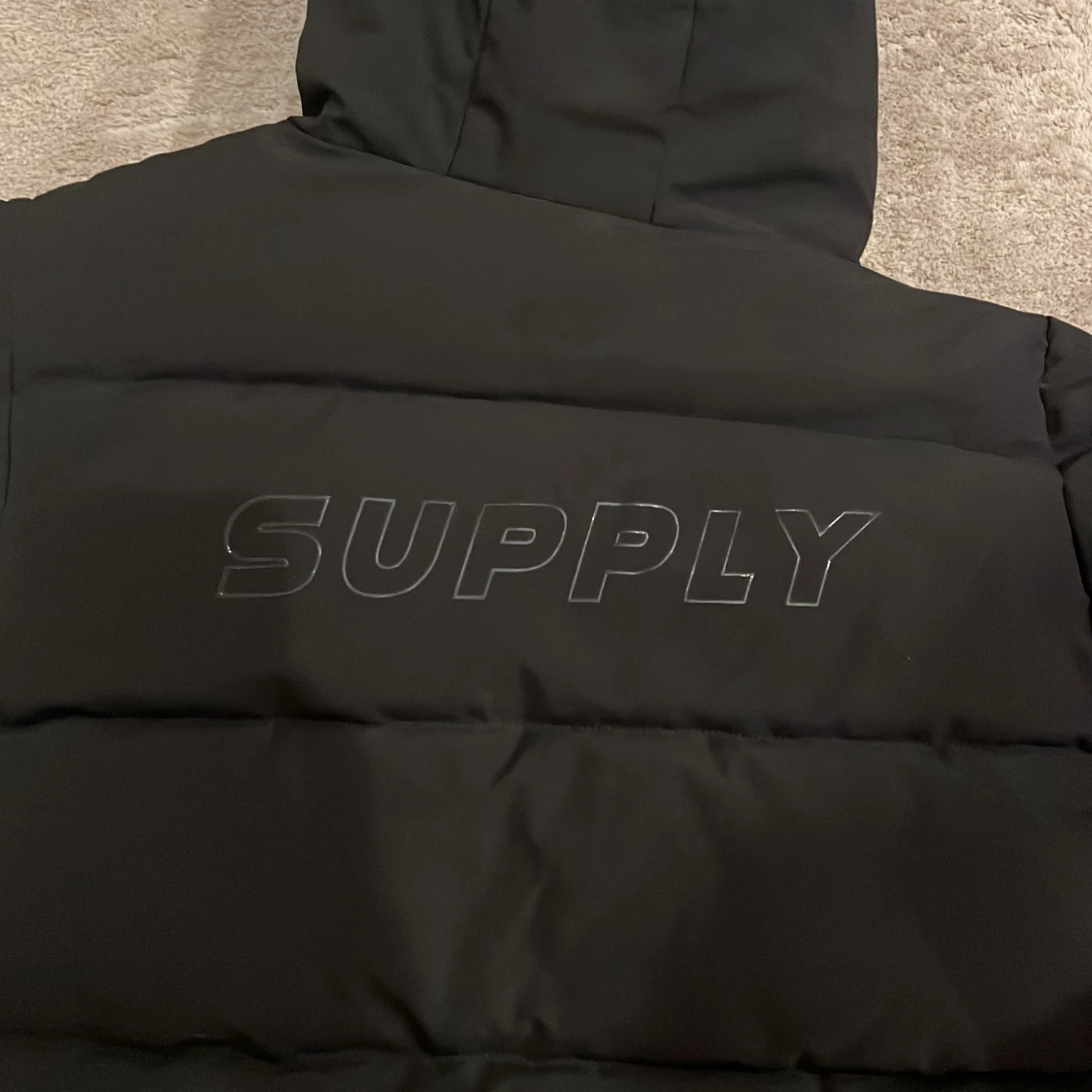 Vinter jacka , varm och mjuk på insidan, toppskick! - 3