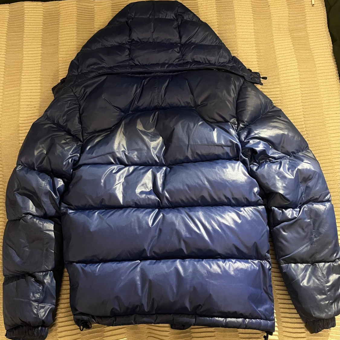 Blå dunjacka Polo Ralph Lauren XS - 1