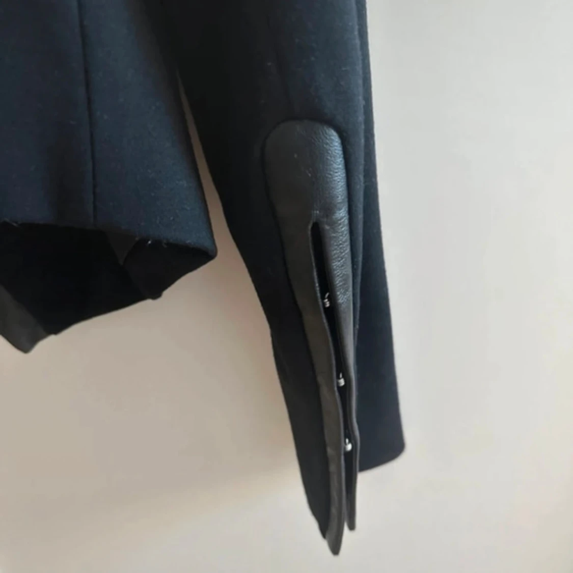 Svart kavaj jacka från Diane von Furstenberg - 3