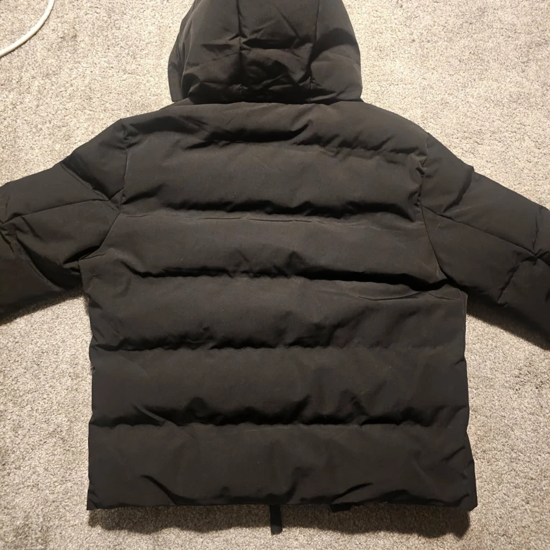Svart pufferjacka från Replay - 1